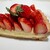 Délices tarte&café  - 料理写真:苺のタルト