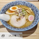 池田屋 - 淡麗味玉ら～めん