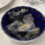 ゆたか食堂 - ナス味噌