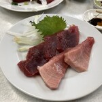 ゆたか食堂 - 鮪