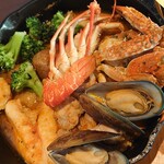 Red Lobster - 