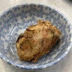 ゆたか食堂 - 自家製さつま揚げ