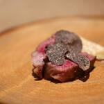 Itsuki - ２０２２年１月再訪：和牛かいのみ 筍☆