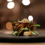 Itsuki - ２０２２年１月再訪：フォアグラ ばなな 生姜☆