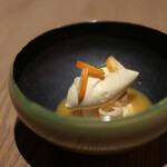 Itsuki - ２０２２年１月再訪：金柑たまたま マスカルポーネ☆