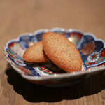 Itsuki - ２０２２年１月再訪：焼きたてフィナンシェ☆