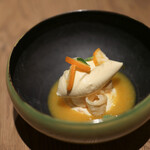 Itsuki - ２０２２年１月再訪：金柑たまたま マスカルポーネ☆