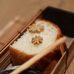 Itsuki - ２０２２年１月再訪：自家製パン☆