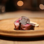 Itsuki - ２０２２年１月再訪：和牛かいのみ 筍☆