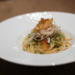 Itsuki - ２０２２年１月再訪：白魚 下仁田ネギ 唐墨☆