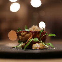 Itsuki - ２０２２年１月再訪：フォアグラ ばなな 生姜☆