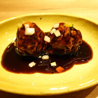 乃木坂 結 - 黒酢の酢豚