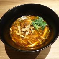 乃木坂 結 - 酸辣湯麵