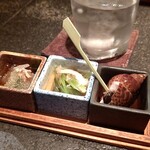 旬菜おでん料理かま田 - 