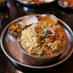 チキンビリヤニ