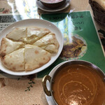 Tandoor - チキンカレー