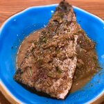 さくら本店 - 鯖のみそ煮　2022.1.17