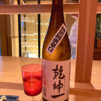 一心鮨 光洋 - 日本酒