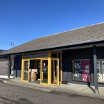 長谷川屋 - お店の外観