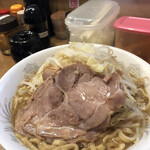 Ramen Ichimonji - 