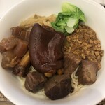 牛爸爸牛肉麵 - 