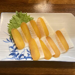 遊酒食堂 宇都宮 - 自家製からすみ