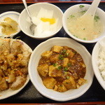 味香楼 - 日替わりランチ：７８０円