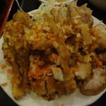 味香楼 - 油淋鶏