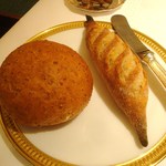 アピシウス - パン