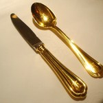 アピシウス - カトラリー（クリストフル）