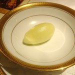 アピシウス - 青りんごのソルベ