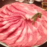 人形町今半 上野広小路店 - King of the sukiyaki
                