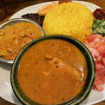 カレーや デッカオ - 