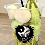 ISE MATCHA CAFE - 伊勢抹茶聖代