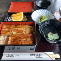 駒形前川 浅草本店 - うな重(坂東太郎) 駒形前川 浅草本店 - うな重(坂東太郎)