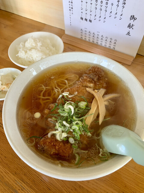 たん吉 - 勇払（ラーメン）の写真
