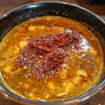 麺座 かたぶつ - 