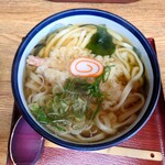 百万石どんどん - 天ぷらうどん