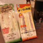 ファミリーマート - 料理写真: