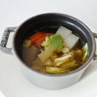 ホテルグランバッハ熱海クレッシェンド - 三島野菜の小さなポトフ
