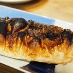 卓 - 塩サバその３