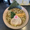 一心屋 - 鬼かつおラーメン、750円