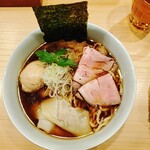 自家製麺 ロビンソン - 
