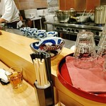 自家製麺 ロビンソン - 