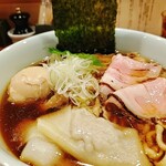 自家製麺 ロビンソン - 