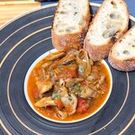 ジ・サケヤ - 鯖トマト煮