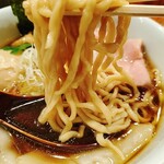 自家製麺 ロビンソン - 