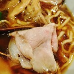 自家製麺 ロビンソン - 