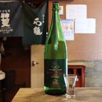 日本酒と私 - 高千代 純米吟醸 無調整生原酒 一本〆