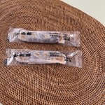 安永餅本舗柏屋 - 1本¥108-  上り線で購入